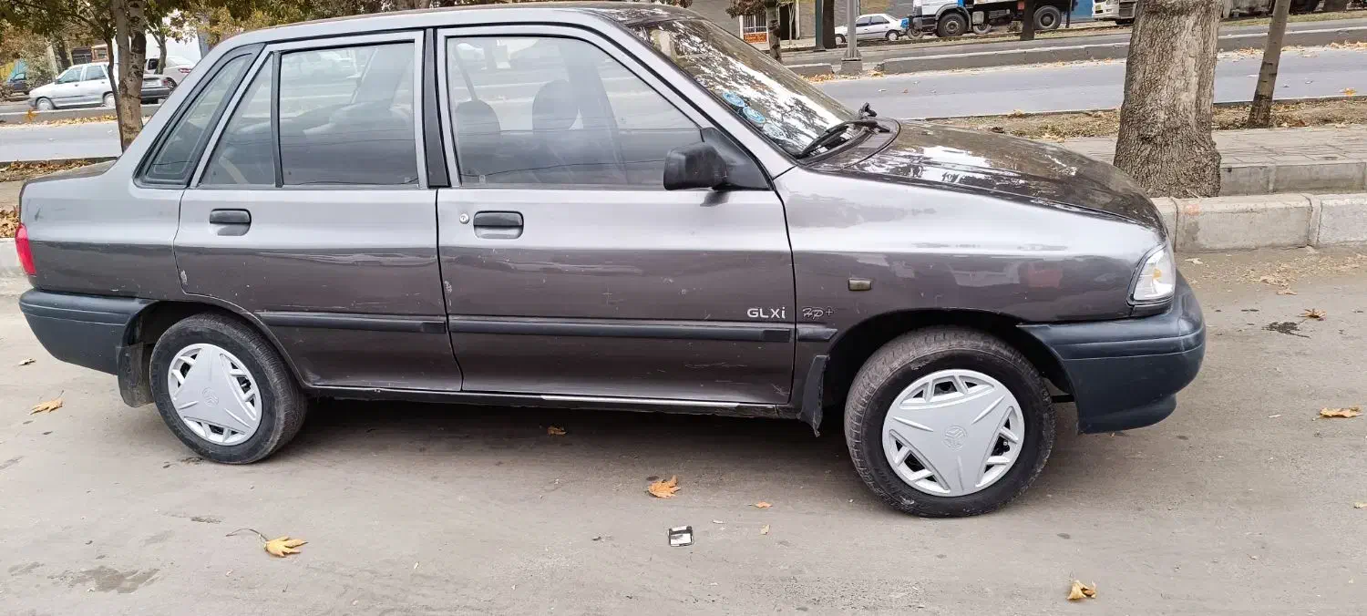 پراید ۸۷ بدون رنگ|خودرو سواری و وانت|ملایر, |دیوار