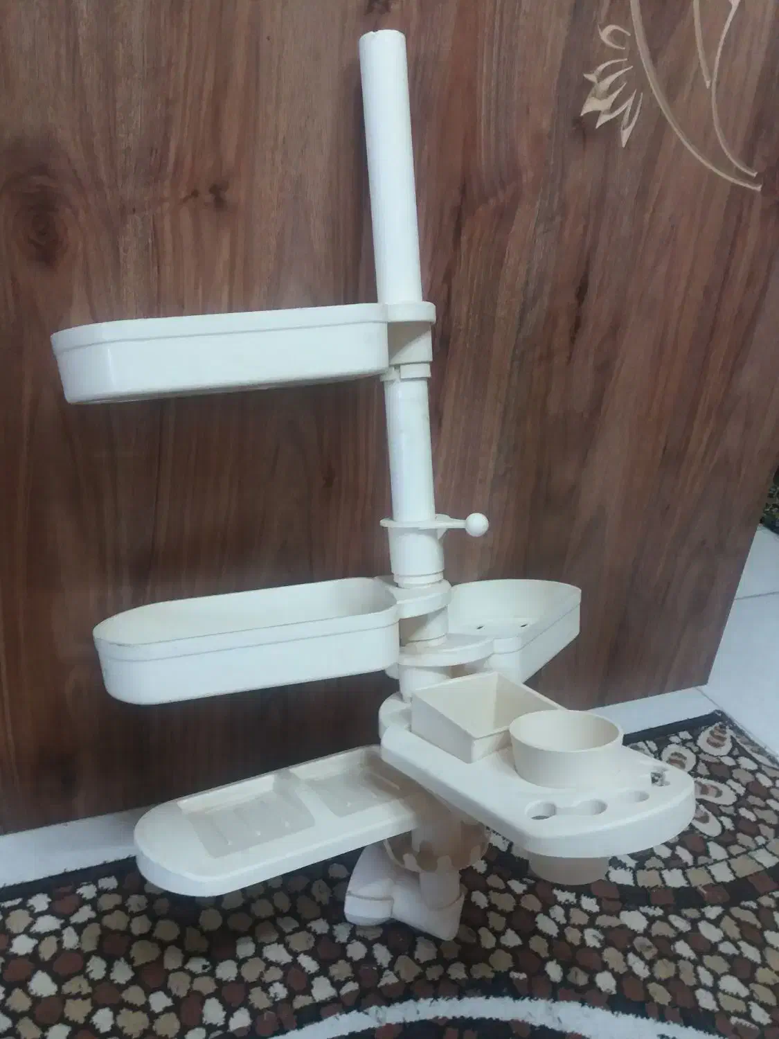 جا قاشق و چنگال و ...|ظروف نگهدارنده، پلاستیکی، یک‌بارمصرف|قم, پردیسان|دیوار