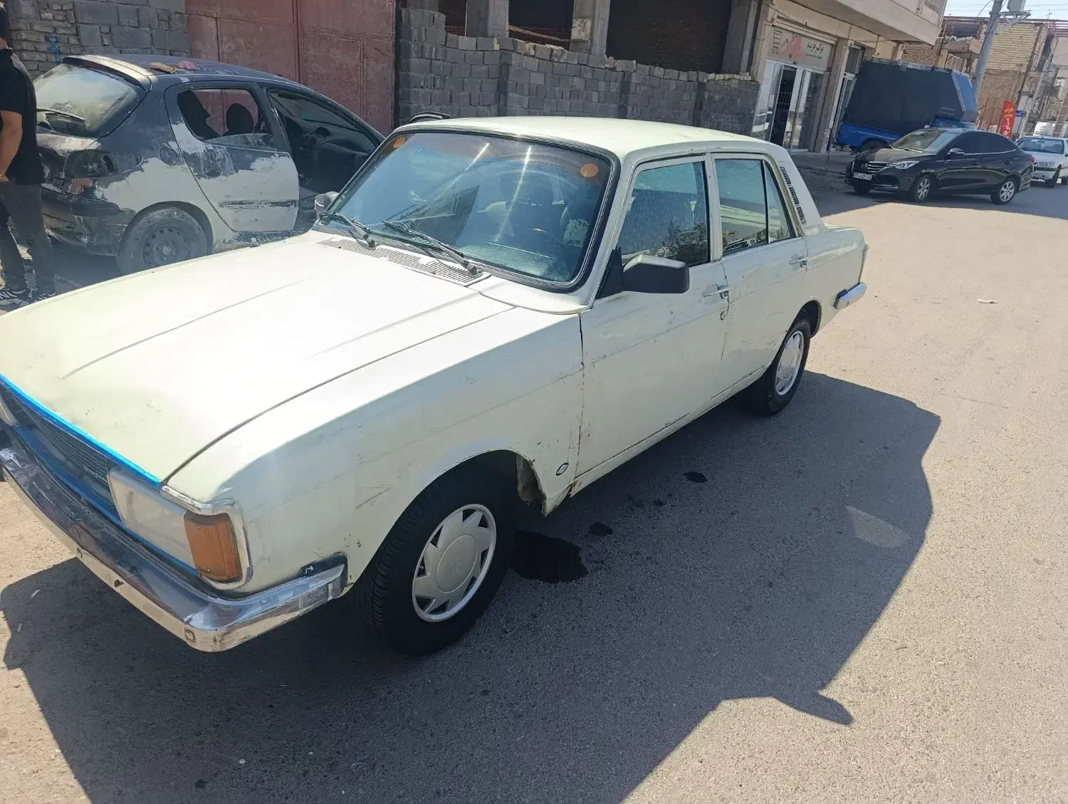 پیکان مدل 83|خودرو کلاسیک|رفسنجان, |دیوار