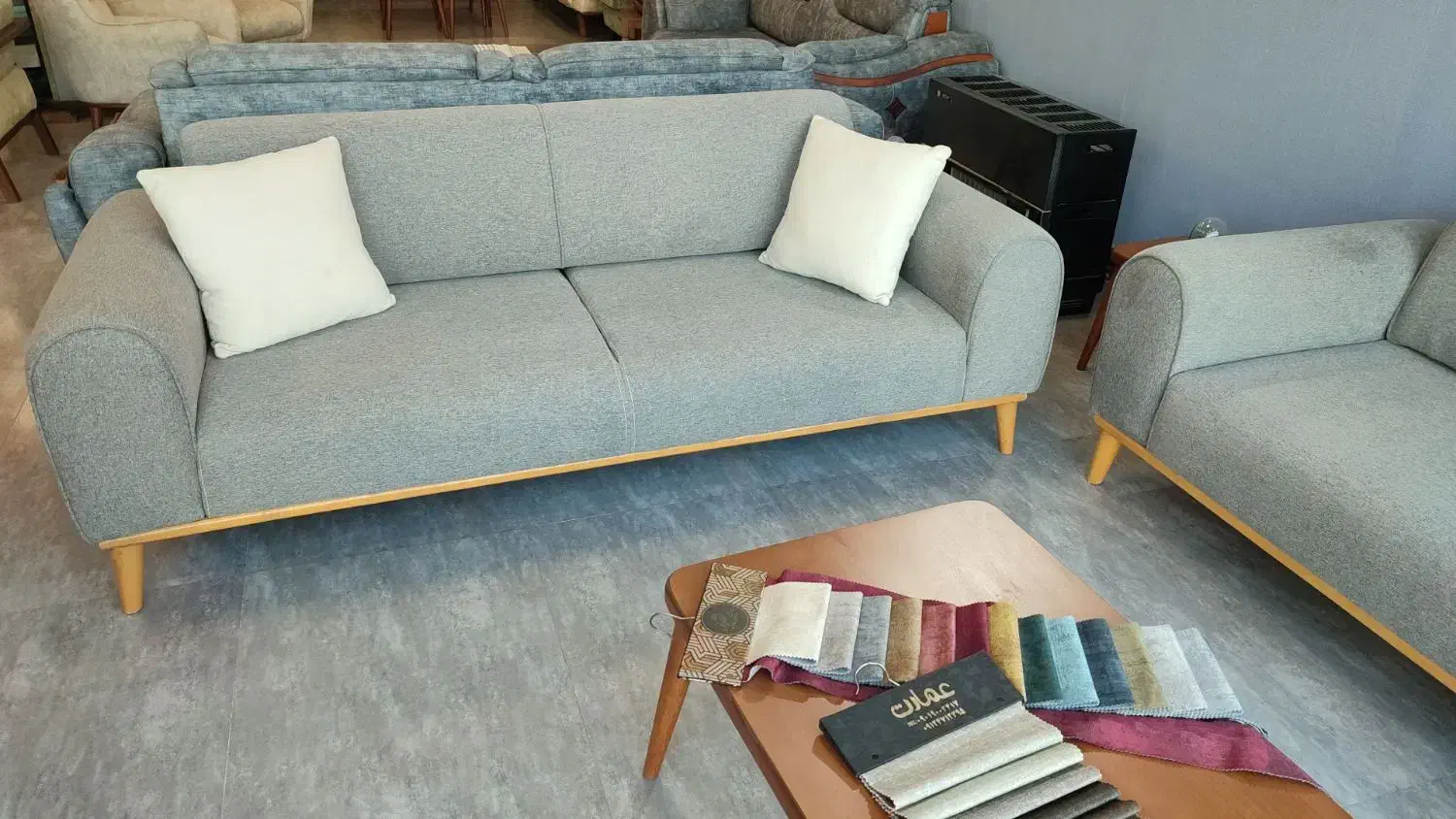 تعمیرات مبل .صندلی و تخت (عطا آباد)|مبلمان خانگی و میز عسلی|آق قلا, |دیوار