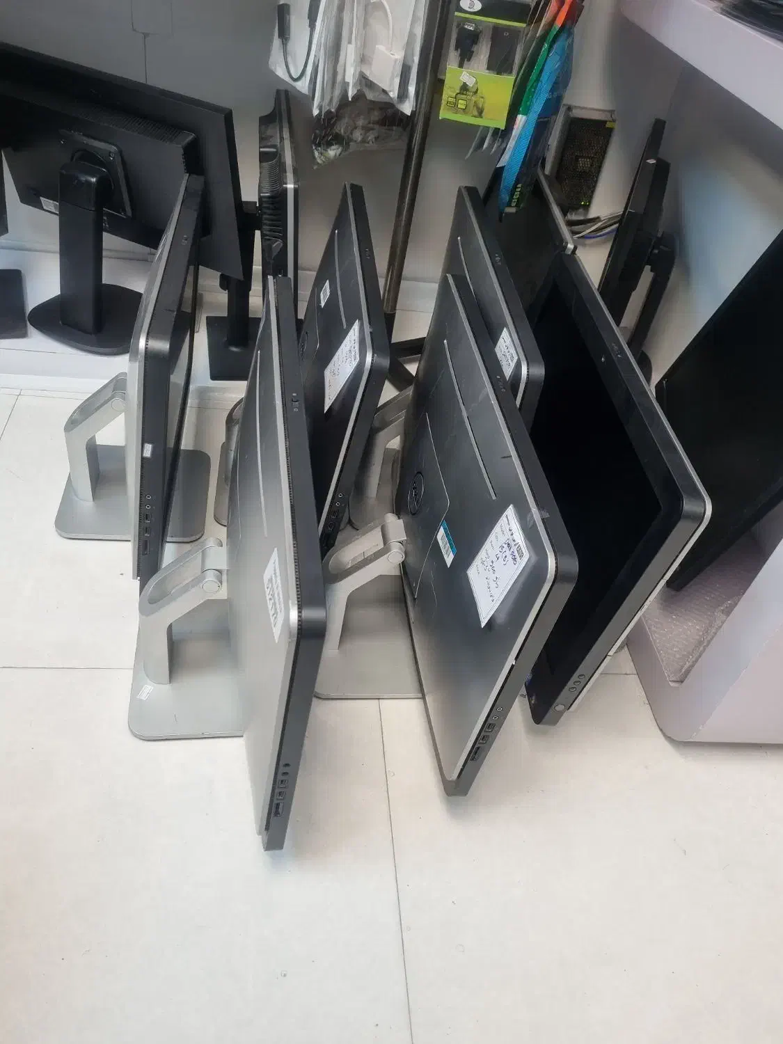 کامپیوتر کامل مدل دل  ۹۰۱۰|رایانه رومیزی|اردبیل, |دیوار