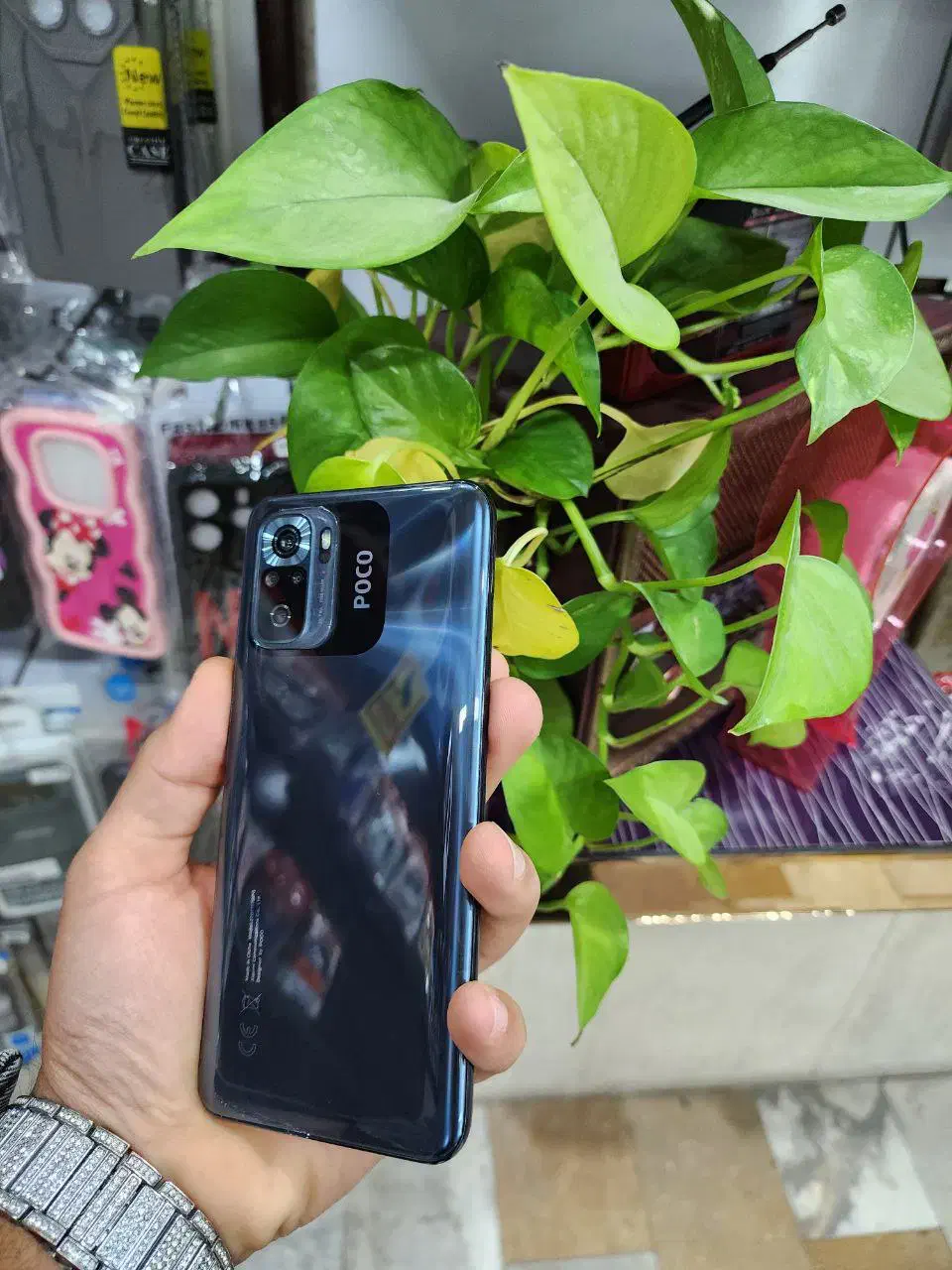 Poco m5s استثنایی|موبایل|اصفهان, شاه پسند|دیوار