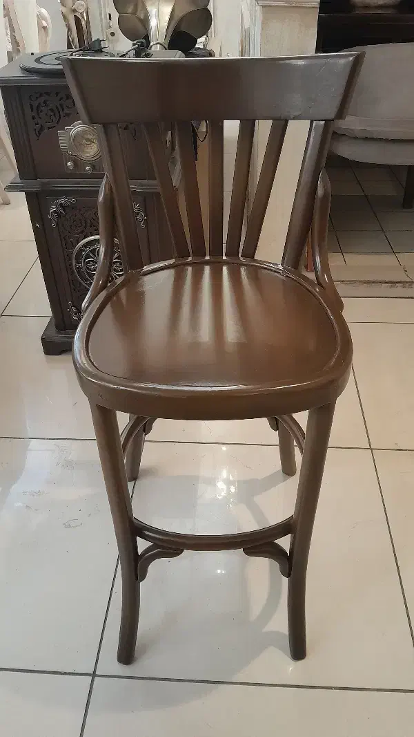 صندلی لهستانی تمام چوبی|صندلی و نیمکت|شیراز, وصال|دیوار