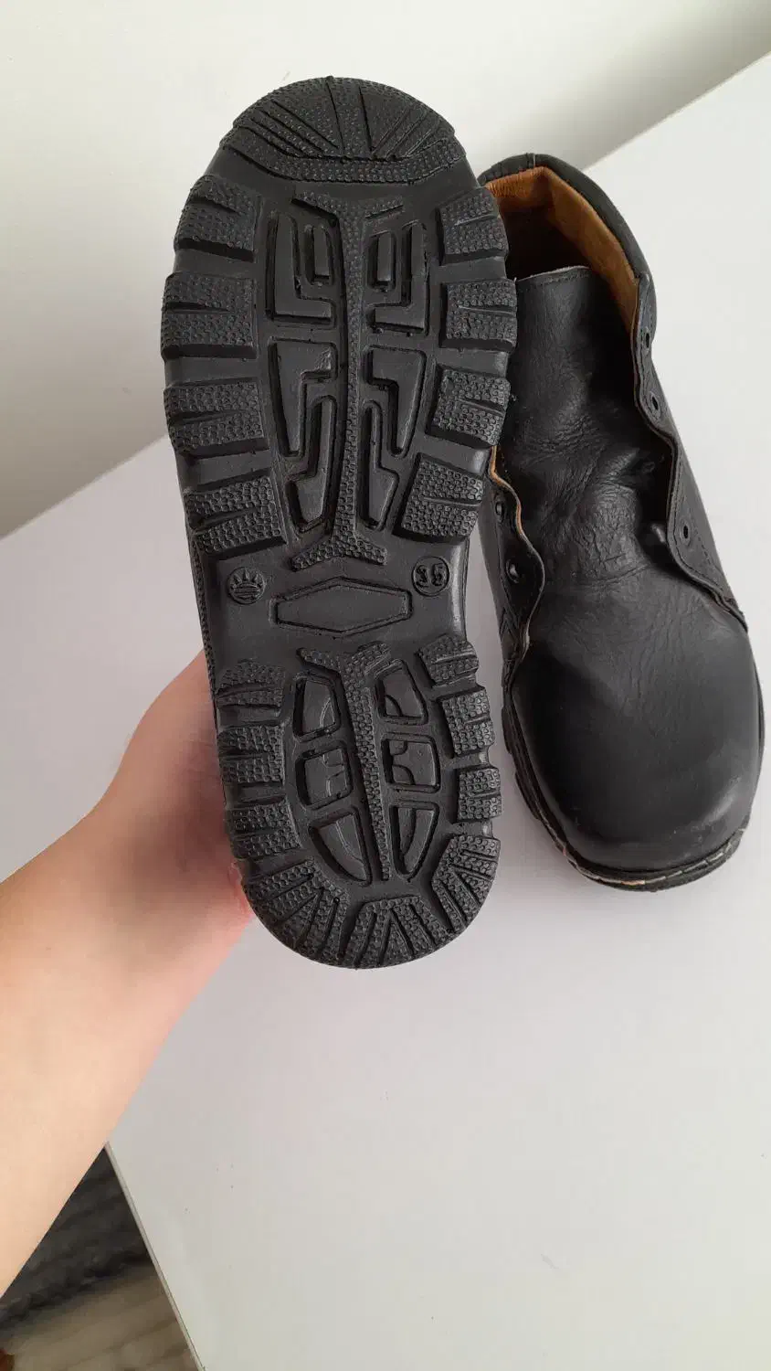 کفش طبی پزشکی سایز ۳۵|کیف، کفش، کمربند|رشت, سعدی (تختی)|دیوار