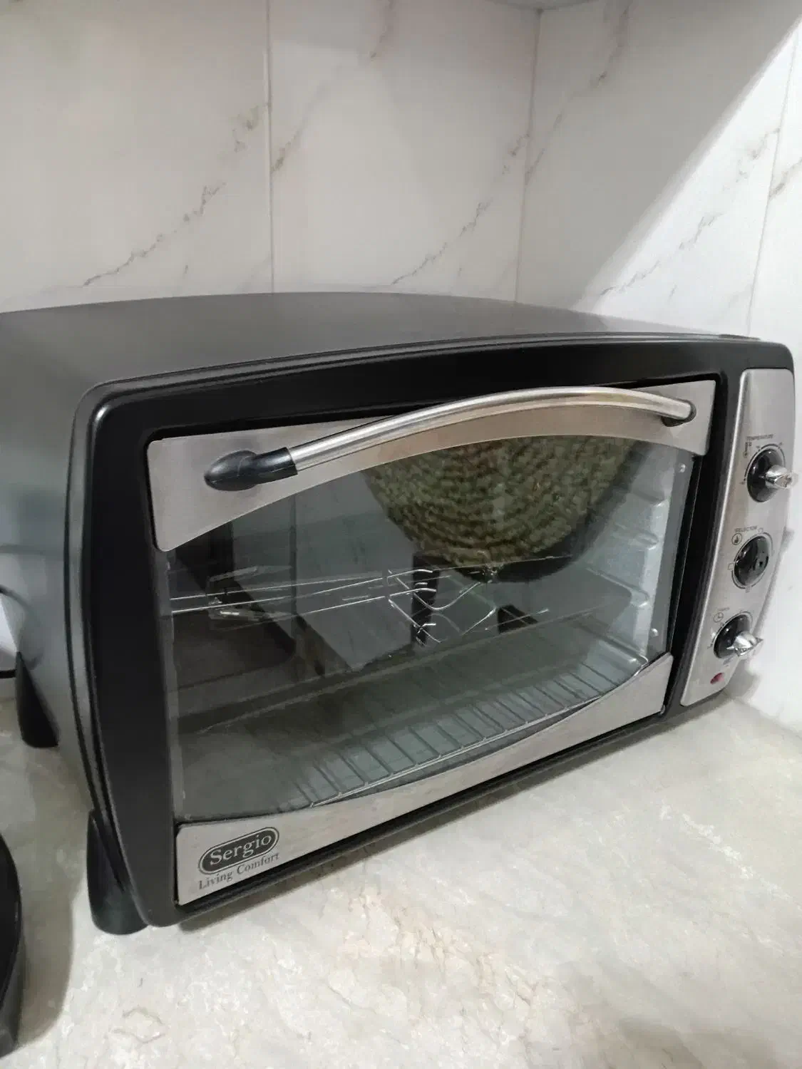 توستر serigo|اجاق گاز و لوازم برقی پختوپز|بابل, |دیوار