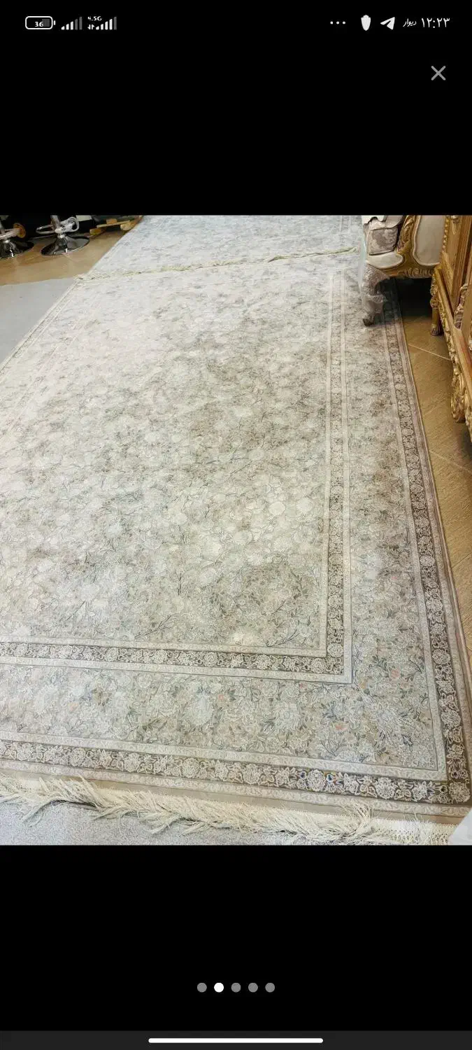 فرش شش متری|فرش|تهران, حکیمیه|دیوار