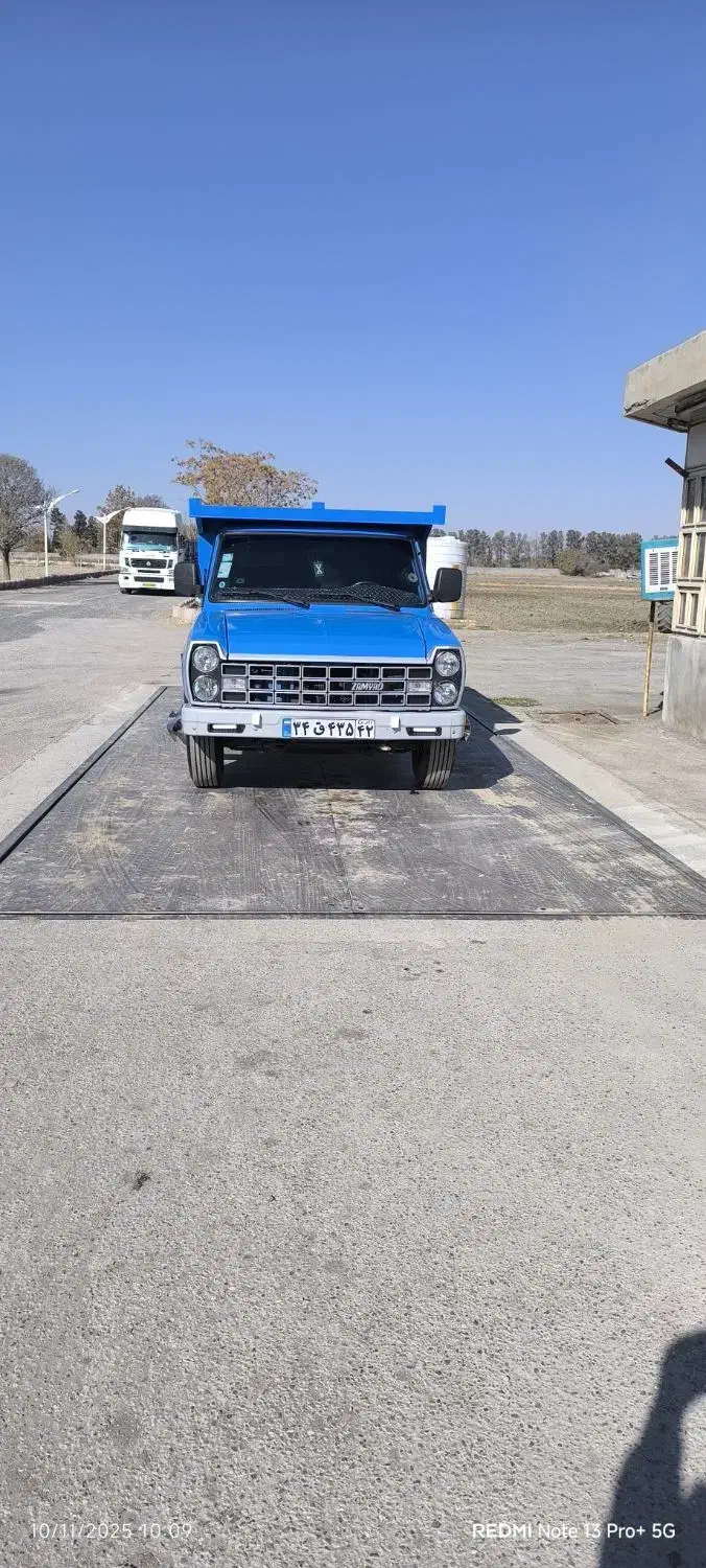 نیسان ۴۰۳|خودرو سواری و وانت|مشهد, امیریه|دیوار