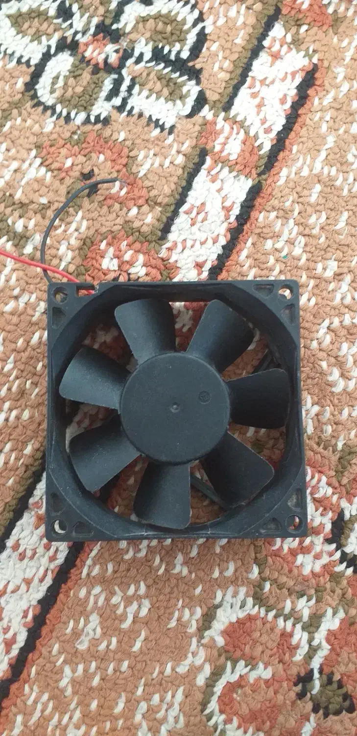 فن12ولت|قطعات و لوازم جانبی رایانه|سنندج, |دیوار