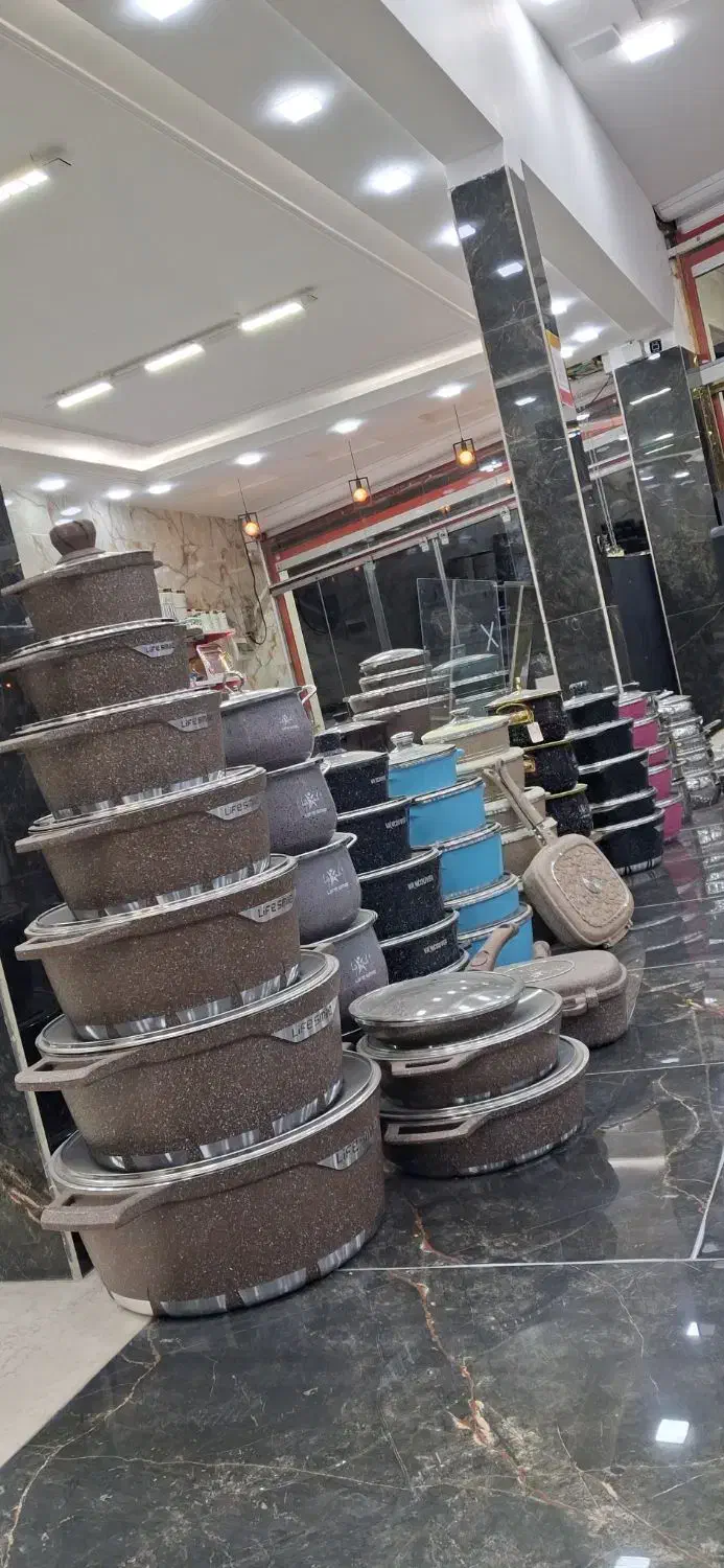 فرصت طلایی برای خرید لوازم خانگی با اقساط ۲۴ ماه|سایر لوازم برقی|رفسنجان, |دیوار