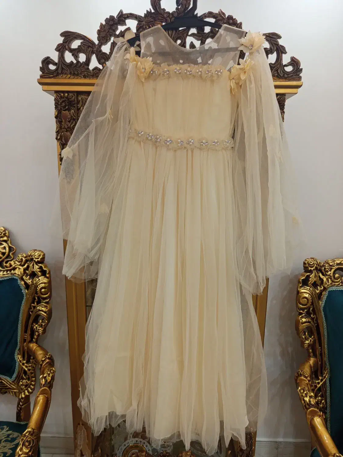 لباس مجلسی بچه کانه|لباس|نسیمشهر, |دیوار