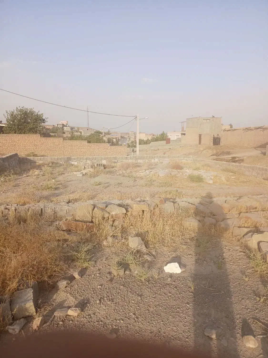 زمین|فروش زمین و ملک کلنگی|گلمکان, |دیوار