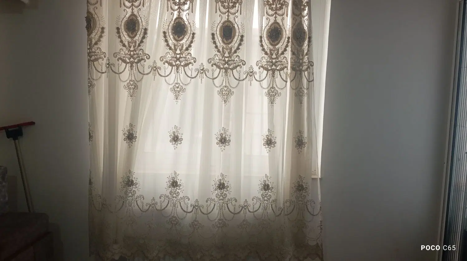 پرده|پرده، رانر، رومیزی|لنگرود, |دیوار