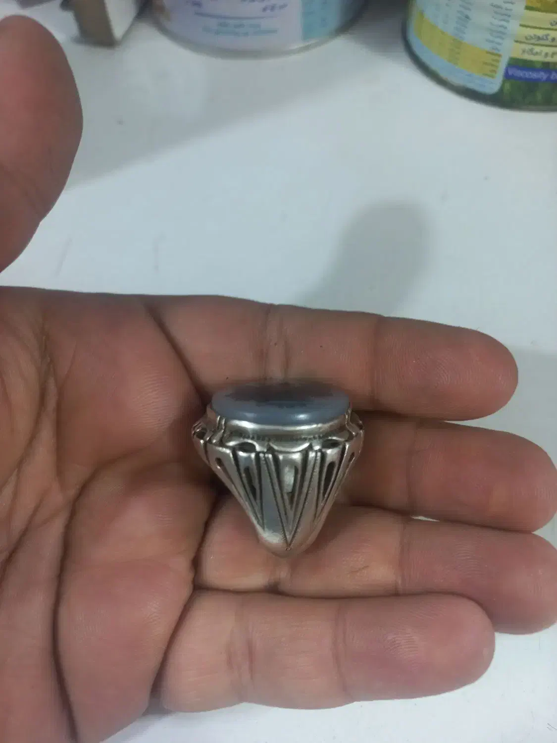 انگشتر شجر کلکسیونی تک|جواهرات|کارون, |دیوار