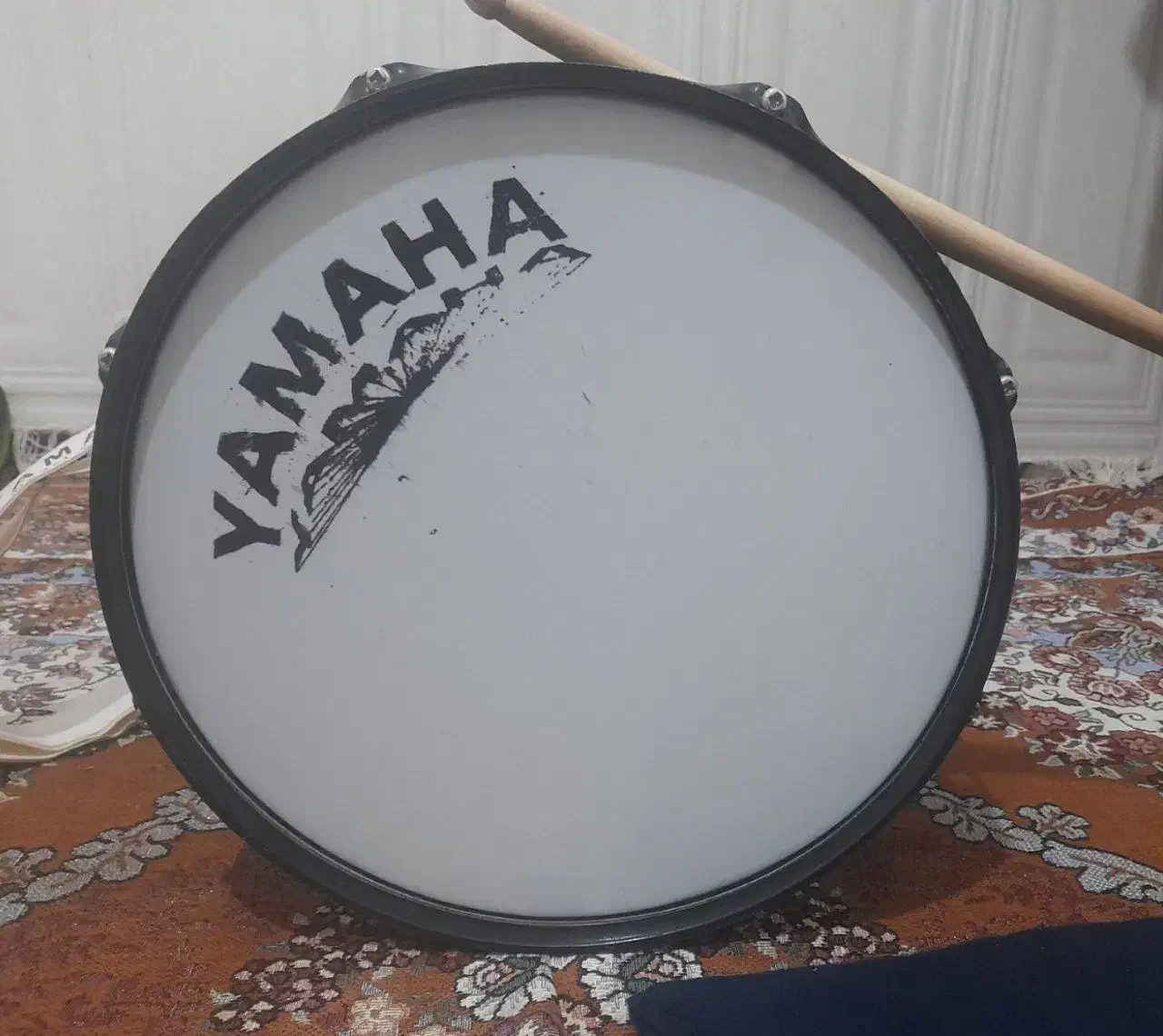 طبل ریز|درام و پرکاشن|کرمان, |دیوار