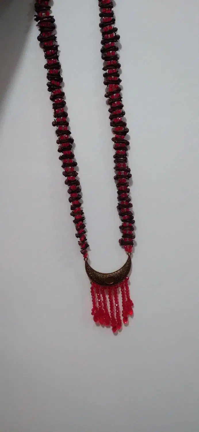 گردنبند میخک|جواهرات|سقز, |دیوار