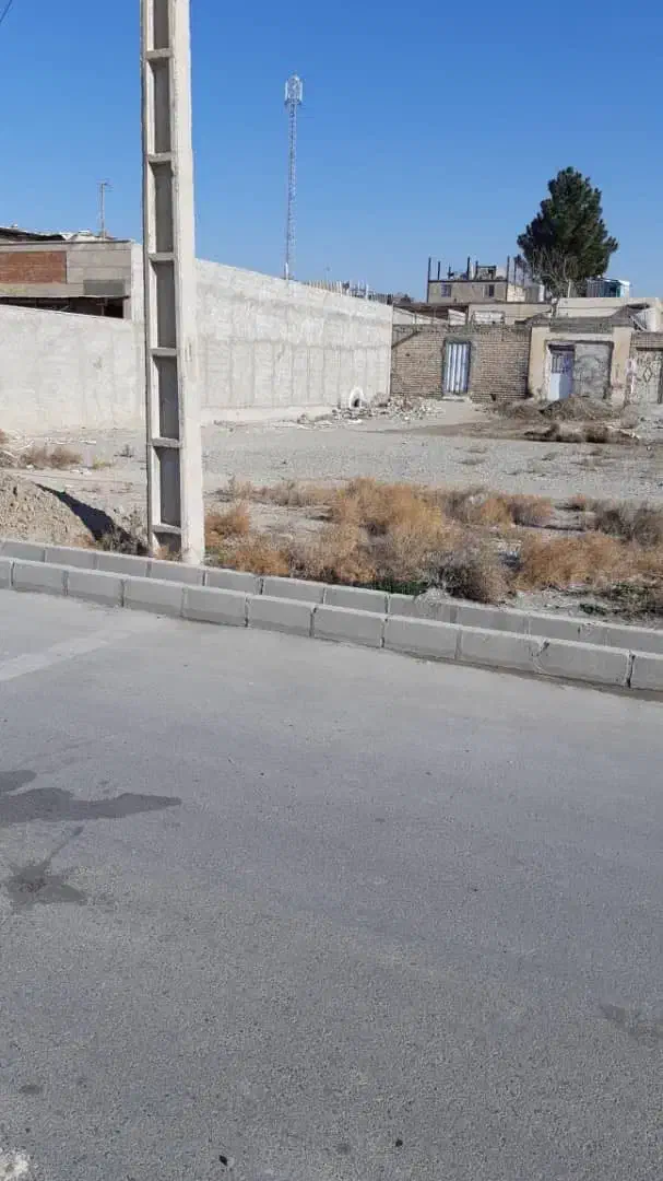 ۳۰۰ متر زمین حسن آباد|فروش زمین و ملک کلنگی|فشاپویه, |دیوار