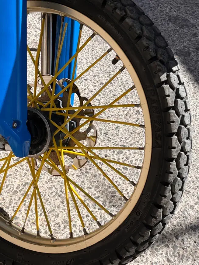 موتور تریل ۲۵۰ فلات طرح KTM|موتورسیکلت|کرمان, |دیوار