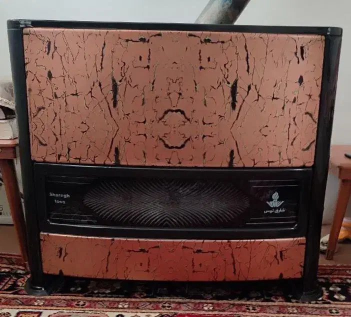 بخاری کاملا سالم بدون هیچ ایرادی|بخاری، هیتر، شومینه|ماکو, |دیوار