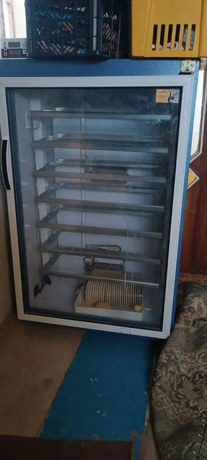 دستگاه جوجه کشی|ماشین‌آلات صنعتی|خرم‌آباد, |دیوار