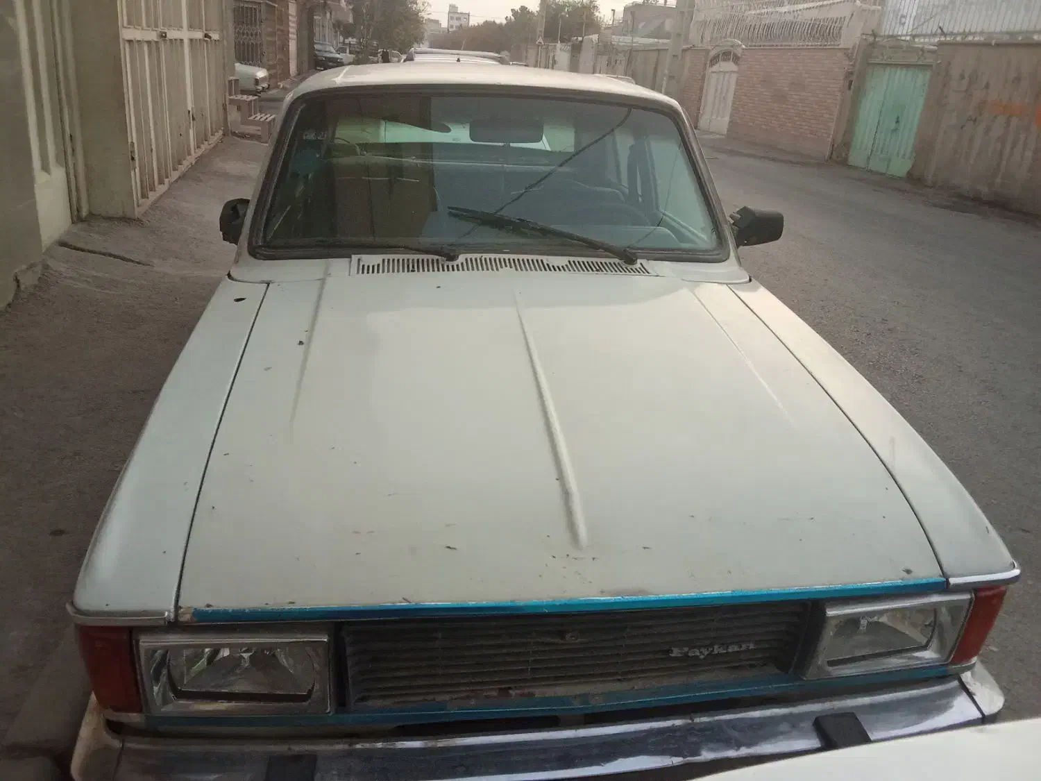 پیکان|خودرو سواری و وانت|اصفهان, گرکان|دیوار