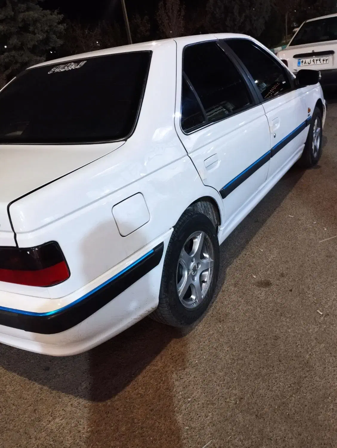 پارس تیوفایو کلاس 15مدل 94|خودرو سواری و وانت|بردسکن, |دیوار