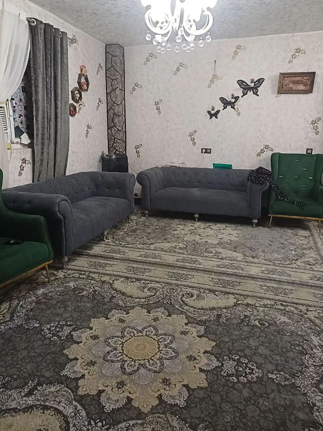 خونه ای اپارتمانی|فروش آپارتمان|کهنوج, |دیوار