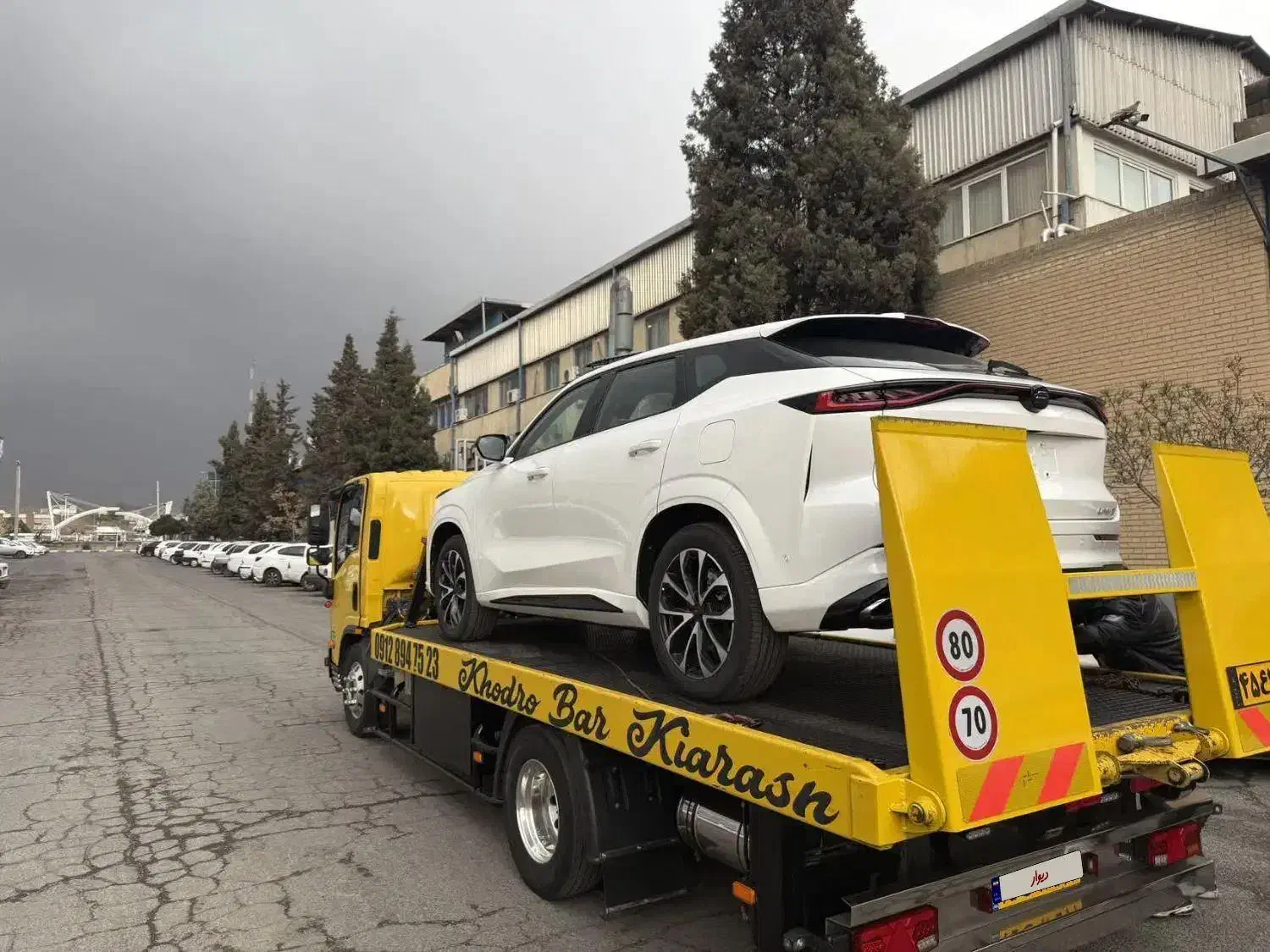 چانگان UNi-Z وارداتی ۲۰۲۵ صفر|خودرو سواری و وانت|تهران, سعادتآباد|دیوار