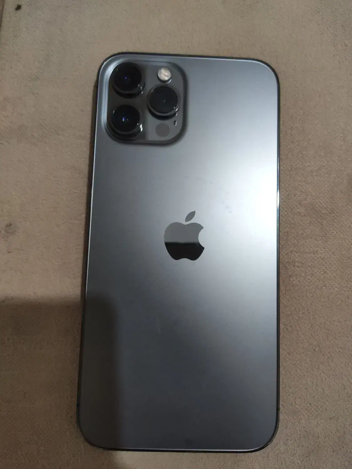 گوشی12promax|موبایل|پردیس, شهرک صنعتی خرمدشت فاز ۷|دیوار