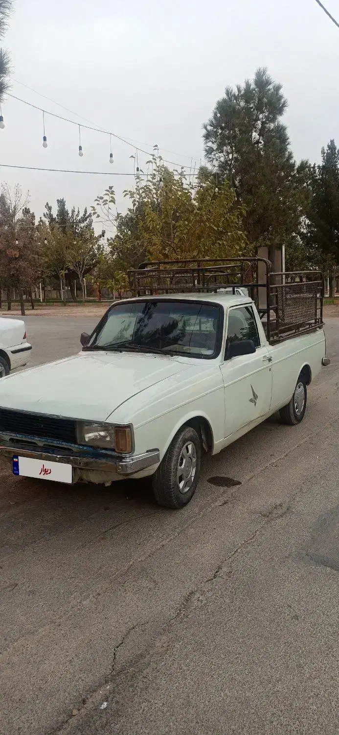 وانت پیکان ۸۶|خودرو سواری و وانت|حبیب آباد, |دیوار