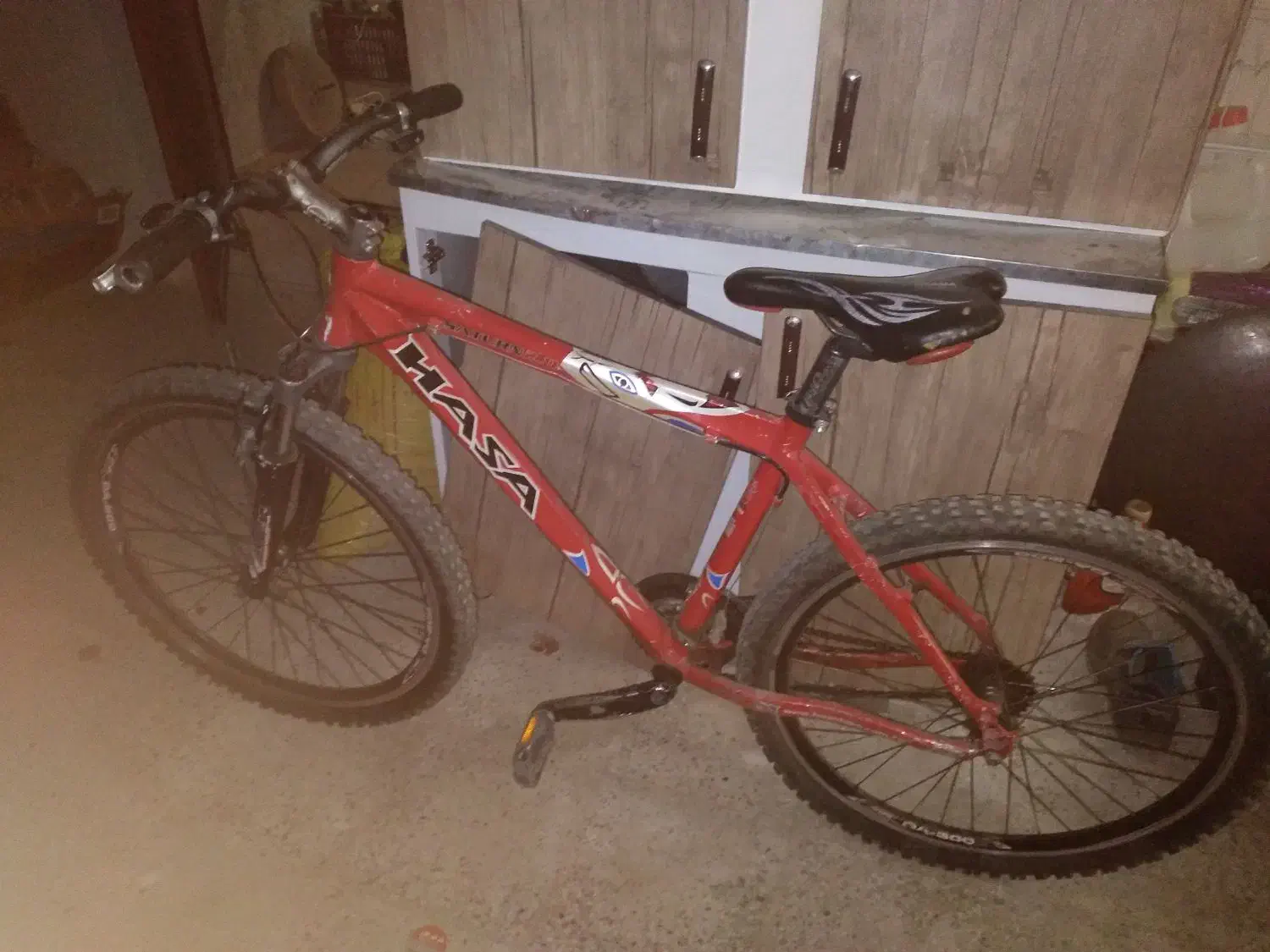 دوچرخه|دوچرخه، اسکیت، اسکوتر|الشتر, |دیوار