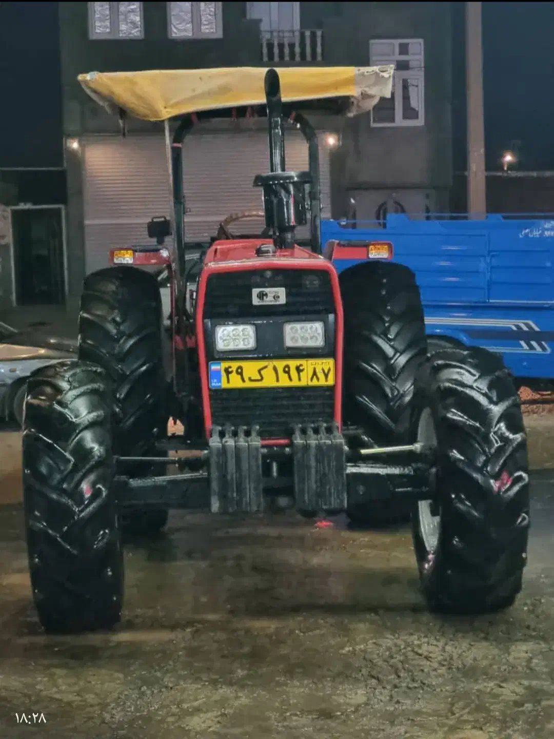تراکتور 399|خودرو سنگین|قیدار, |دیوار