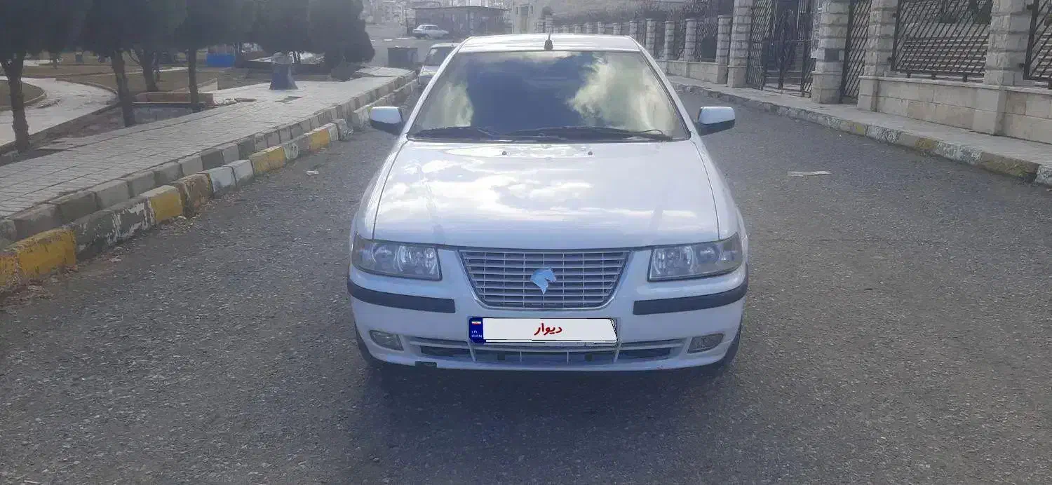 سمند ef7 مدل ۹۹|خودرو سواری و وانت|کرمانشاه, |دیوار