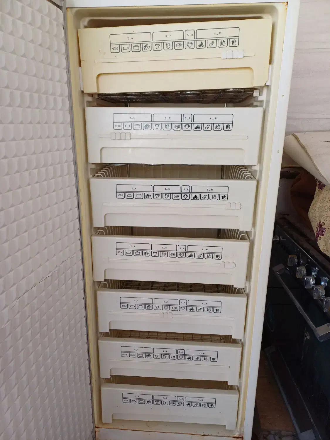 فریزر|یخچال و فریزر|بندر ماهشهر, |دیوار