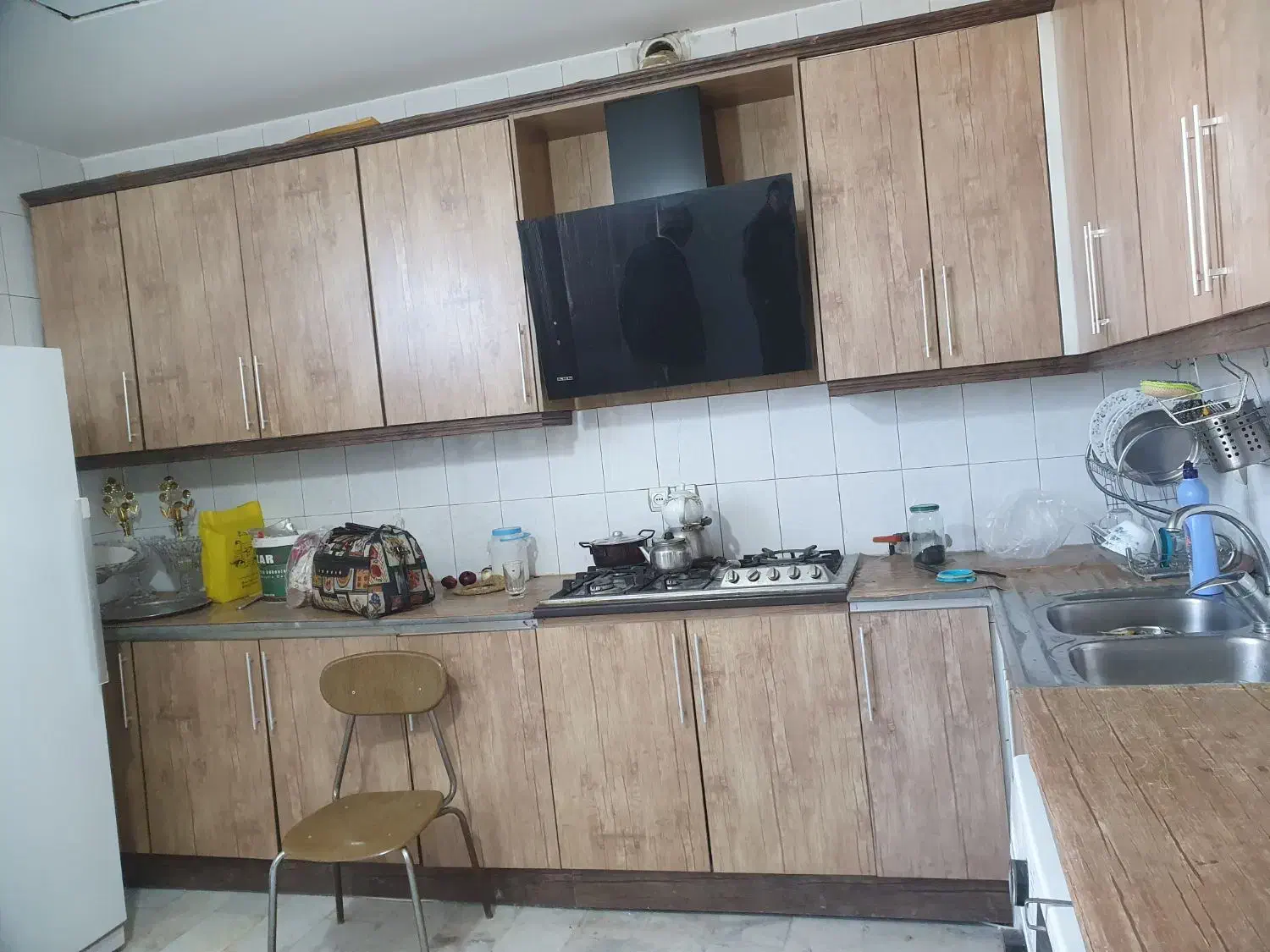 کابینت|مصالح و تجهیزات ساختمان|هشتگرد, گلسار|دیوار