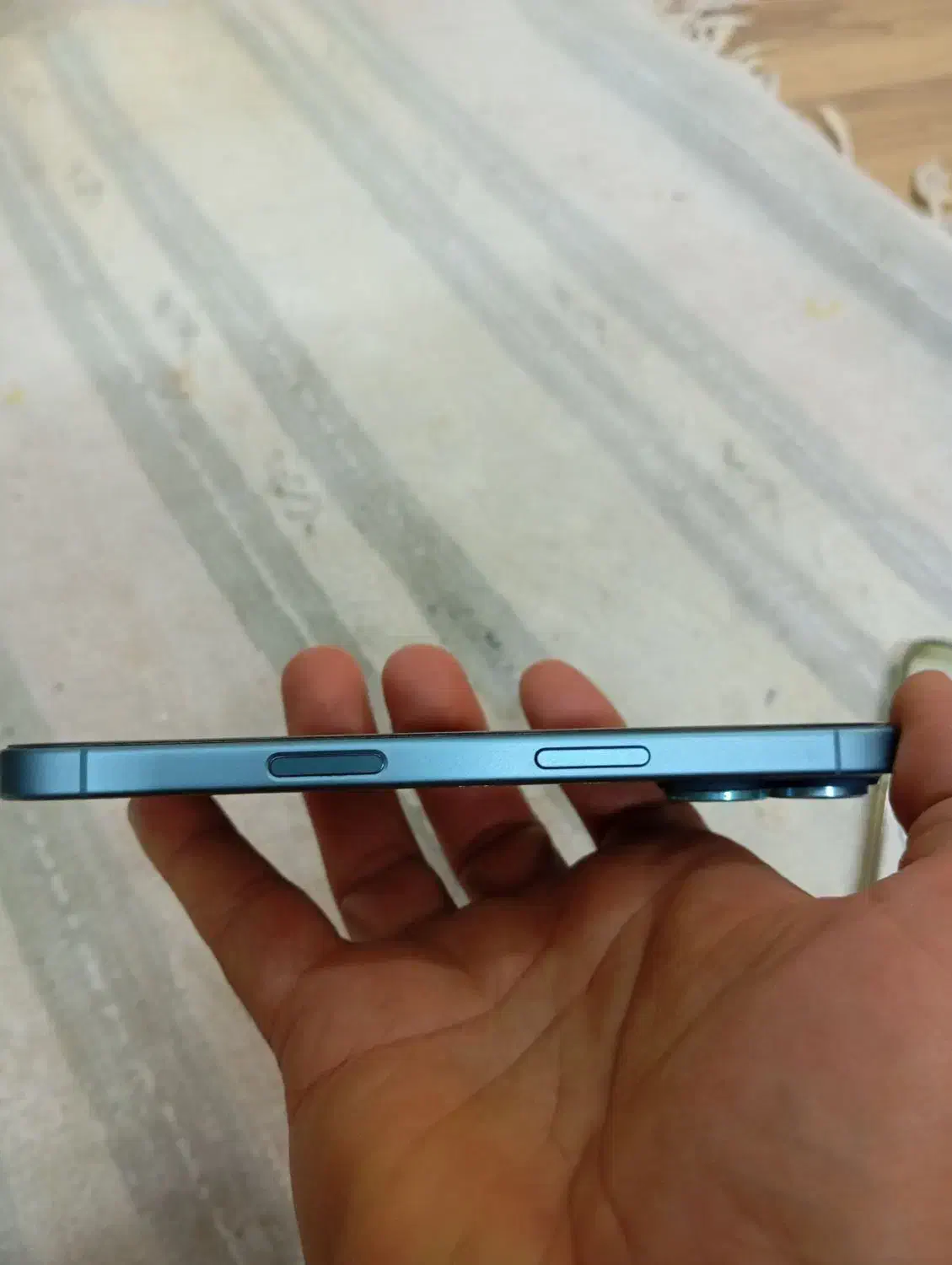 iPhone 16 normal 128|موبایل|تهران, اسکندری|دیوار