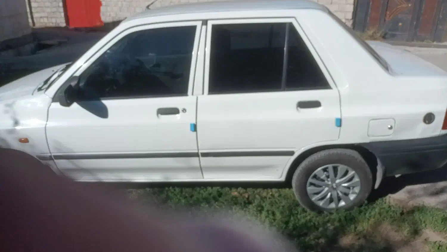 پراید ۹۶ فول|خودرو سواری و وانت|مشگین شهر, |دیوار