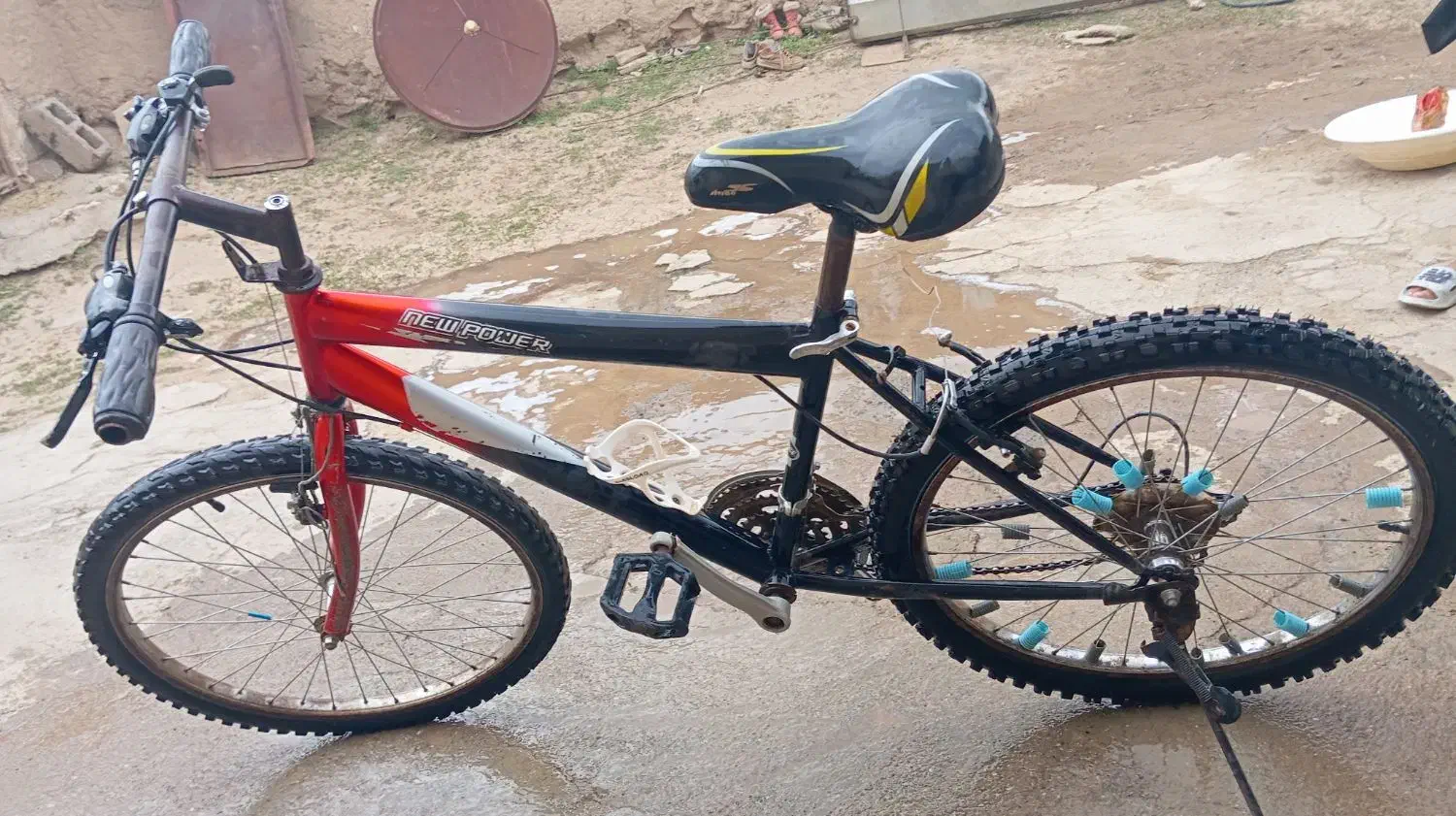 دوچرخه کوهستان|دوچرخه، اسکیت، اسکوتر|امام, |دیوار