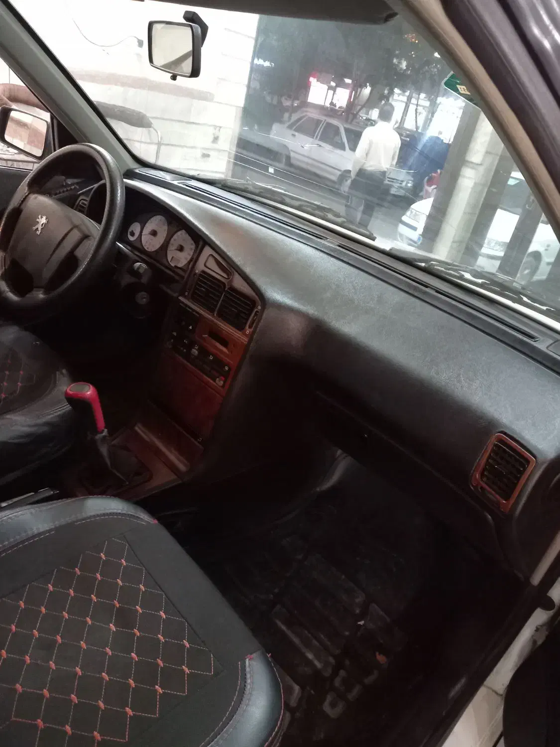 پرشیا مدل ۸۸ دوگانه شرکتی عتیقه|خودرو سواری و وانت|خوی, |دیوار