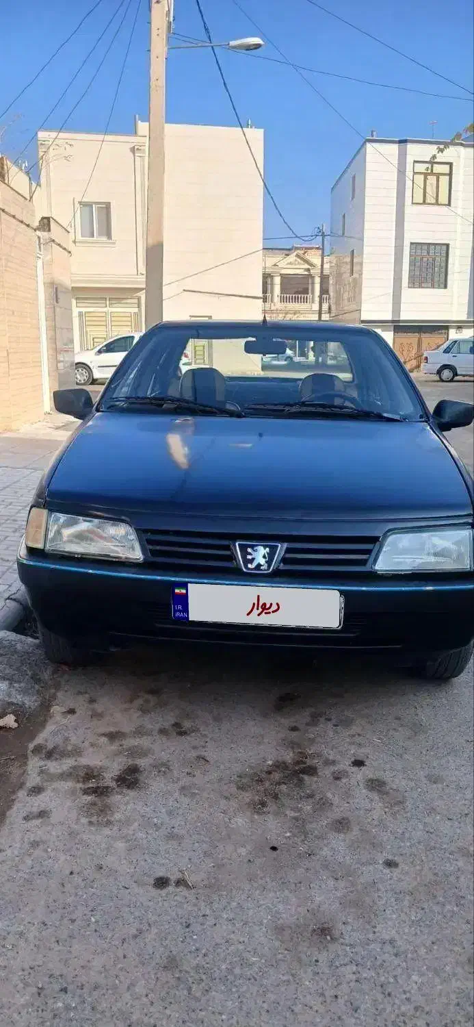 پژو ۴۰۵|خودرو سواری و وانت|بردسکن, |دیوار