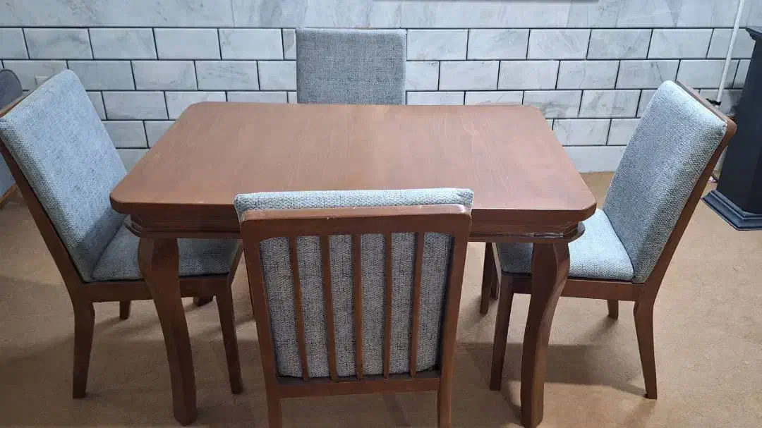 مبل میز ناهار خوری|مبلمان خانگی و میز عسلی|کاشان, راوند|دیوار