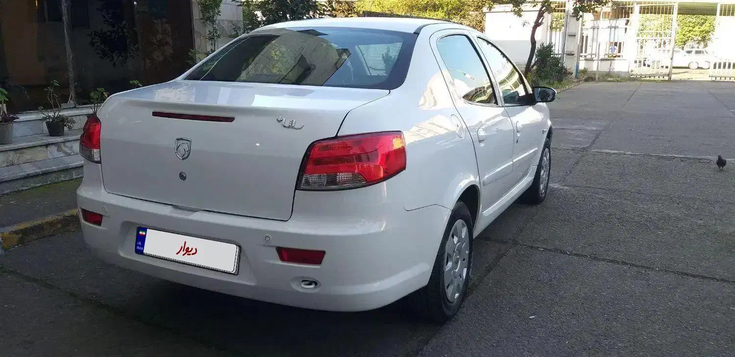 رانا پلاس ۱۴۰۱|خودرو سواری و وانت|رشت, شهریاران|دیوار