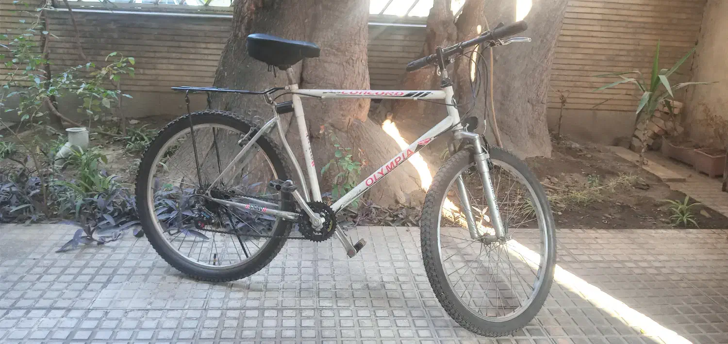 دوچرخه المپیا 26|دوچرخه، اسکیت، اسکوتر|ساری, |دیوار