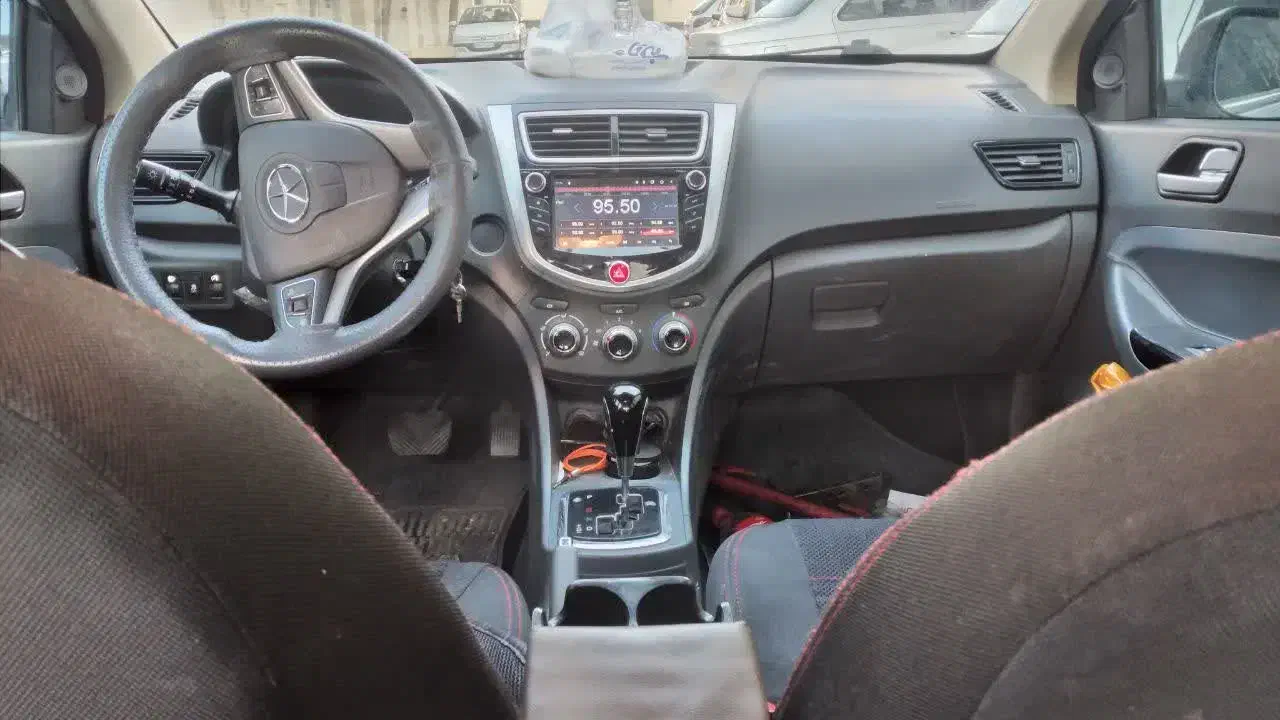 فروش خودرو جک جی ۴|خودرو سواری و وانت|زنجان, |دیوار