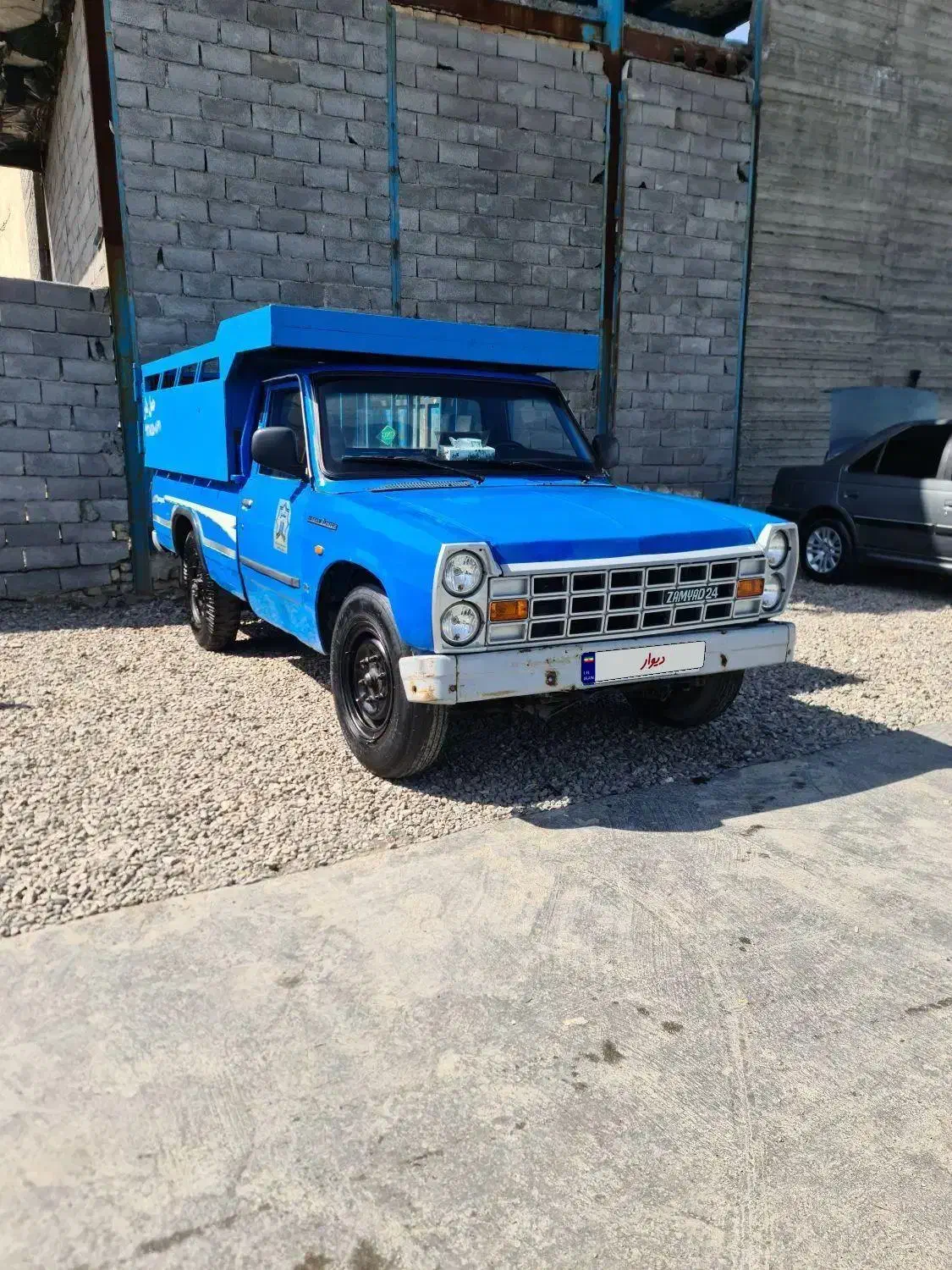 نیسان مدل 92تناژ پایین|خودرو سواری و وانت|شاندیز, |دیوار