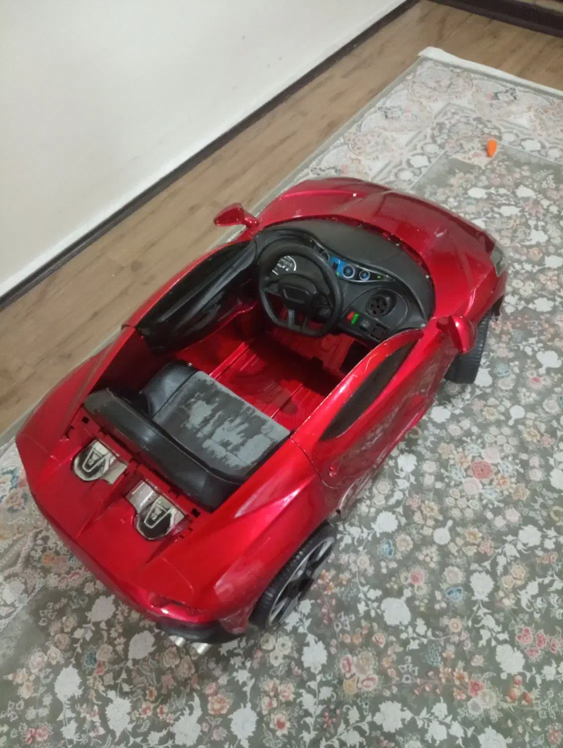 ماشین شارژی|اسباببازی بچه|تهران, آذربایجان|دیوار