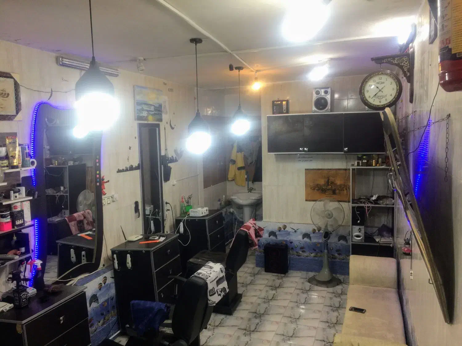 استخدام آرایشگر ماهر|استخدام درمانی، زیبایی، بهداشتی|صدرا-فارس, فاز ۲|دیوار