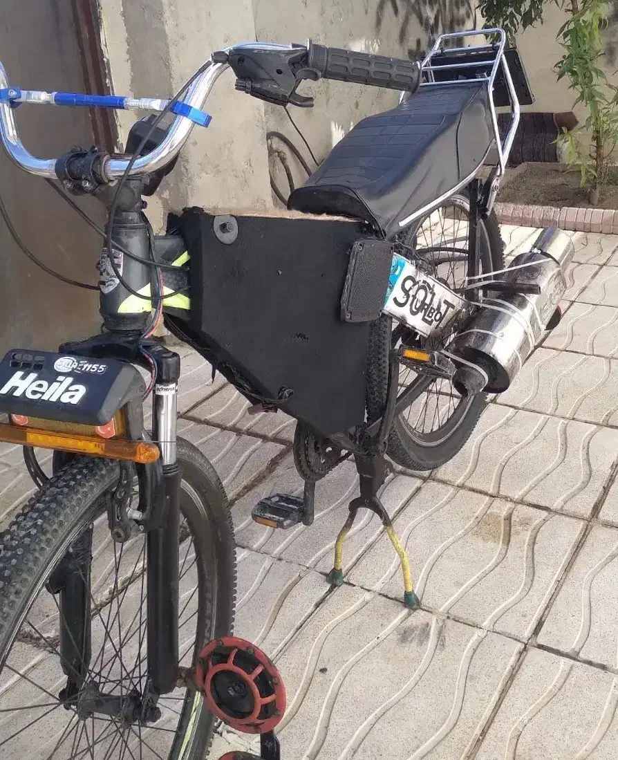 دوچرخه ۲۶|دوچرخه، اسکیت، اسکوتر|پارس‌آباد, |دیوار