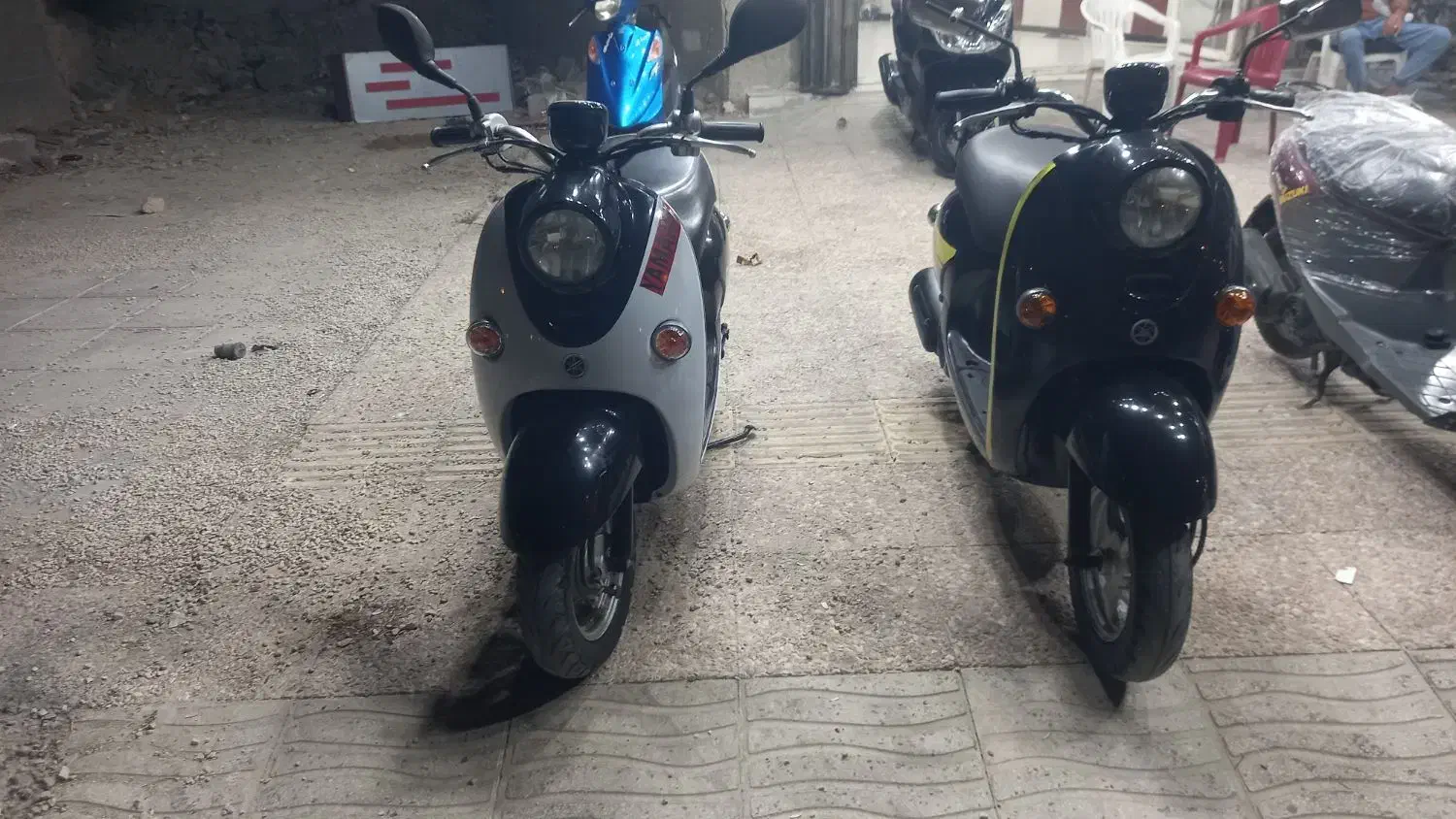 موتور پاکشتی یاماها هوندا سوزوکی|موتورسیکلت|بندر کنگان, |دیوار