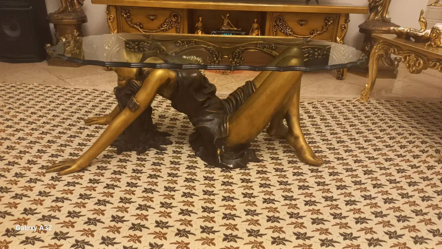 میز جلو مبلی|مبلمان خانگی و میز عسلی|تهران, حافظیه|دیوار