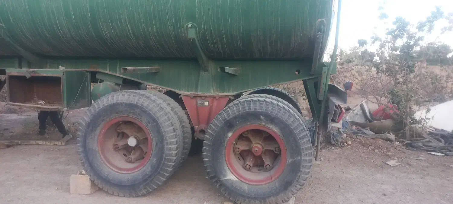 تانک ۳۱ هزار تایی چها مواد|خودرو سنگین|محمودآباد, |دیوار